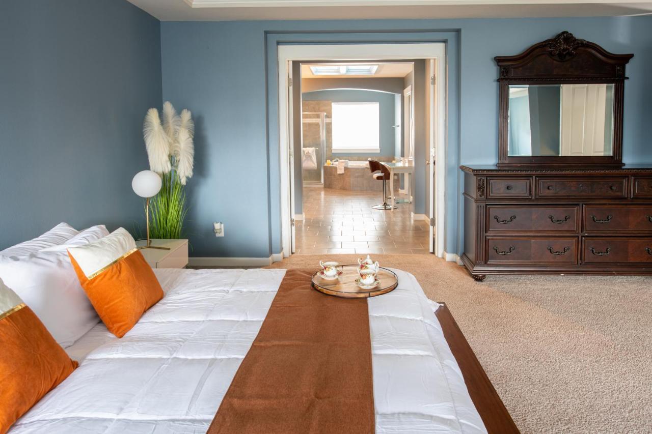 Utopia Luxury Stay Puyallup Ngoại thất bức ảnh
